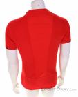 Salewa Pedroc Dry Hybrid Mens T-Shirt, , Red, , Male, 0032-11320, 5638042364, , N2-12.jpg