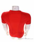 Salewa Pedroc Dry Hybrid Mens T-Shirt, , Red, , Male, 0032-11320, 5638042364, , N3-13.jpg