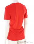 Salewa Pedroc Dry Hybrid Women T-Shirt, Salewa, Red, , Female, 0032-11321, 5638042376, 4053866523622, N1-11.jpg