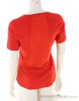 Salewa Pedroc Dry Hybrid Women T-Shirt, Salewa, Red, , Female, 0032-11321, 5638042376, 4053866523622, N2-12.jpg
