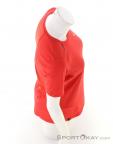 Salewa Pedroc Dry Hybrid Women T-Shirt, Salewa, Red, , Female, 0032-11321, 5638042376, 4053866523622, N3-18.jpg