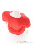 Salewa Pedroc Dry Hybrid Women T-Shirt, Salewa, Red, , Female, 0032-11321, 5638042376, 4053866523622, N4-14.jpg
