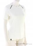 Salewa Pedroc Dry Hybrid Women T-Shirt, Salewa, White, , Female, 0032-11321, 5638042380, 4053866523561, N1-01.jpg