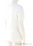 Salewa Pedroc Dry Hybrid Femmes T-shirt, Salewa, Blanc, , Femmes, 0032-11321, 5638042380, 4053866523561, N1-16.jpg