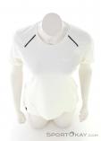Salewa Pedroc Dry Hybrid Women T-Shirt, Salewa, White, , Female, 0032-11321, 5638042380, 4053866523561, N3-03.jpg