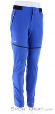 Salewa Pedroc 2 DST 2/1 Pant Mens Outdoor Pants, , Blue, , Male, 0032-11322, 5638042386, , N1-01.jpg