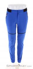Salewa Pedroc 2 DST 2/1 Pant Mens Outdoor Pants, , Blue, , Male, 0032-11322, 5638042386, , N2-02.jpg