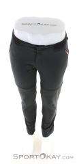 Salewa Pedroc 2 DST 2/1 Pant Mens Outdoor Pants, , Black, , Male, 0032-11322, 5638042391, , N3-03.jpg