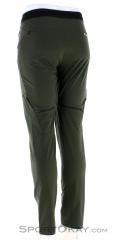Salewa Pedroc 2 DST 2/1 Pant Mens Outdoor Pants, , Olive-Dark Green, , Male, 0032-11322, 5638042396, , N1-11.jpg