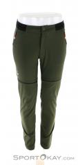 Salewa Pedroc 2 DST 2/1 Pant Mens Outdoor Pants, , Olive-Dark Green, , Male, 0032-11322, 5638042396, , N2-02.jpg