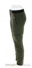 Salewa Pedroc 2 DST 2/1 Pant Mens Outdoor Pants, , Olive-Dark Green, , Male, 0032-11322, 5638042396, , N2-07.jpg