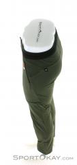 Salewa Pedroc 2 DST 2/1 Pant Mens Outdoor Pants, , Olive-Dark Green, , Male, 0032-11322, 5638042396, , N3-08.jpg