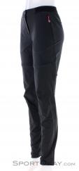 Salewa Pedroc 2 DST 2/1 Pant Women Outdoor Pants, , Black, , Female, 0032-11323, 5638042401, , N1-06.jpg