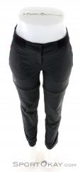 Salewa Pedroc 2 DST 2/1 Pant Women Outdoor Pants, , Black, , Female, 0032-11323, 5638042401, , N3-03.jpg