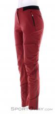 Salewa Pedroc 2 DST 2/1 Pant Mujer Pantalón para exteriores, Salewa, Rojo, , Mujer, 0032-11323, 5638042402, 4053866527408, N1-06.jpg