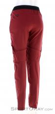 Salewa Pedroc 2 DST 2/1 Pant Women Outdoor Pants, , Red, , Female, 0032-11323, 5638042402, , N1-11.jpg