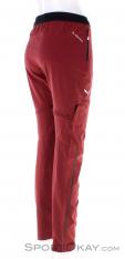 Salewa Pedroc 2 DST 2/1 Pant Women Outdoor Pants, , Red, , Female, 0032-11323, 5638042402, , N1-16.jpg