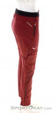 Salewa Pedroc 2 DST 2/1 Pant Women Outdoor Pants, , Red, , Female, 0032-11323, 5638042402, , N2-17.jpg