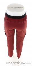 Salewa Pedroc 2 DST 2/1 Pant Mujer Pantalón para exteriores, Salewa, Rojo, , Mujer, 0032-11323, 5638042402, 4053866527408, N3-13.jpg