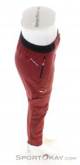Salewa Pedroc 2 DST 2/1 Pant Women Outdoor Pants, , Red, , Female, 0032-11323, 5638042402, , N3-18.jpg