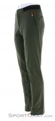 Salewa Pedroc 4 DST Regular Mens Outdoor Pants, Salewa, Olive-Dark Green, , Male, 0032-11324, 5638042427, 4053866527705, N1-06.jpg