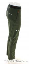 Salewa Pedroc 4 DST Regular Mens Outdoor Pants, Salewa, Olive-Dark Green, , Male, 0032-11324, 5638042427, 4053866527705, N2-17.jpg