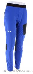 Salewa Pedroc 2 DST Light Pant Mens Outdoor Pants, Salewa, Blue, , Male, 0032-11325, 5638042436, 4053866528245, N1-01.jpg