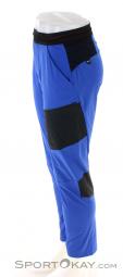 Salewa Pedroc 2 DST Light Pant Mens Outdoor Pants, Salewa, Blue, , Male, 0032-11325, 5638042436, 4053866528245, N2-07.jpg