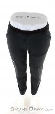 Salewa Pedroc 2 DST Light Pant Mens Outdoor Pants, Salewa, Black, , Male, 0032-11325, 5638042441, 4053866528153, N3-03.jpg