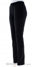 Salewa Pedroc 2 DST Light Women Outdoor Pants, , Black, , Female, 0032-11326, 5638042451, , N1-06.jpg