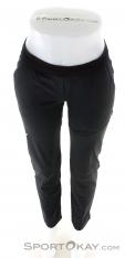 Salewa Pedroc 2 DST Light Women Outdoor Pants, , Black, , Female, 0032-11326, 5638042451, , N3-03.jpg