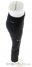 Salewa Pedroc 2 DST Light Women Outdoor Pants, , Black, , Female, 0032-11326, 5638042451, , N3-18.jpg