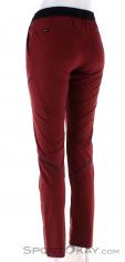 Salewa Pedroc 2 DST Light Women Outdoor Pants, Salewa, Red, , Female, 0032-11326, 5638042452, 4053866528405, N1-11.jpg