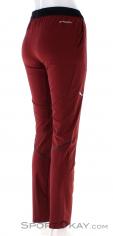 Salewa Pedroc 2 DST Light Women Outdoor Pants, , Red, , Female, 0032-11326, 5638042452, , N1-16.jpg