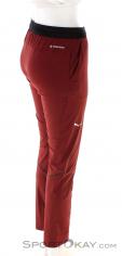 Salewa Pedroc 2 DST Light Mujer Pantalón para exteriores, Salewa, Rojo, , Mujer, 0032-11326, 5638042452, 4053866528405, N2-17.jpg