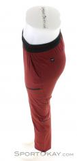 Salewa Pedroc 2 DST Light Women Outdoor Pants, , Red, , Female, 0032-11326, 5638042452, , N3-08.jpg