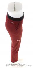Salewa Pedroc 2 DST Light Women Outdoor Pants, , Red, , Female, 0032-11326, 5638042452, , N3-18.jpg