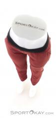 Salewa Pedroc 2 DST Light Women Outdoor Pants, Salewa, Red, , Female, 0032-11326, 5638042452, 4053866528405, N4-04.jpg