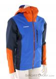 Mammut Nordwand Light HS Hooded Uomo Giacca Outdoor, Mammut, Multicolore, , Uomo, 0014-11387, 5638043116, 7619876147516, N1-01.jpg