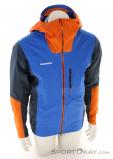 Mammut Nordwand Light HS Hooded Uomo Giacca Outdoor, Mammut, Multicolore, , Uomo, 0014-11387, 5638043116, 7619876147516, N2-02.jpg