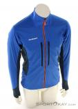 Mammut Eigerjoch IN Hybrid Mens Outdoor Jacket, Mammut, Blue, , Male, 0014-11626, 5638043120, 7619876155900, N2-02.jpg