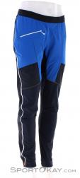 Mammut Eiger Speed SO Hybrid Pants Mens Outdoor Pants, , Blue, , Male, 0014-11628, 5638043166, , N1-01.jpg