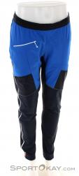 Mammut Eiger Speed SO Hybrid Pants Mens Outdoor Pants, , Blue, , Male, 0014-11628, 5638043166, , N2-02.jpg