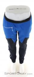 Mammut Eiger Speed SO Hybrid Pants Mens Outdoor Pants, , Blue, , Male, 0014-11628, 5638043166, , N3-03.jpg
