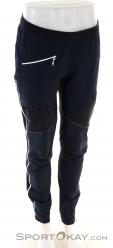 Mammut Eiger Speed SO Hybrid Pants Mens Outdoor Pants, , Dark-Blue, , Male, 0014-11628, 5638043171, , N2-02.jpg