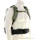 Evoc Trail Pro 26l Backpack with Protector, Evoc, Olive-Dark Green, , Male,Female,Unisex, 0152-10456, 5638043205, 4250450724575, N1-11.jpg