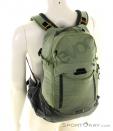 Evoc Trail Pro 26l Backpack with Protector, Evoc, Olive-Dark Green, , Male,Female,Unisex, 0152-10456, 5638043205, 4250450724575, N2-02.jpg