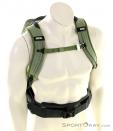 Evoc Trail Pro 26l Backpack with Protector, Evoc, Olive-Dark Green, , Male,Female,Unisex, 0152-10456, 5638043205, 4250450724575, N2-12.jpg