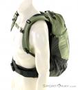 Evoc Trail Pro 26l Backpack with Protector, Evoc, Olive-Dark Green, , Male,Female,Unisex, 0152-10456, 5638043205, 4250450724575, N2-17.jpg