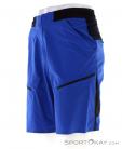 Salewa Pedroc Pro DST Cargo Mens Outdoor Shorts, , Blue, , Male, 0032-11327, 5638043827, , N1-06.jpg